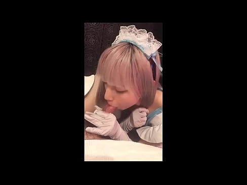 ❤️ Japán bálvány [mayuka], francia szobalány jelmez, 1. rész, szopás és kiverni a testápolóval ❤️ Porno vk at hu.taxiklass.ru ️❤